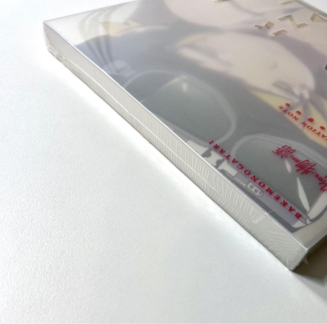 Amazon.co.jp: 化物語 KEY animation note prologue : 文房具